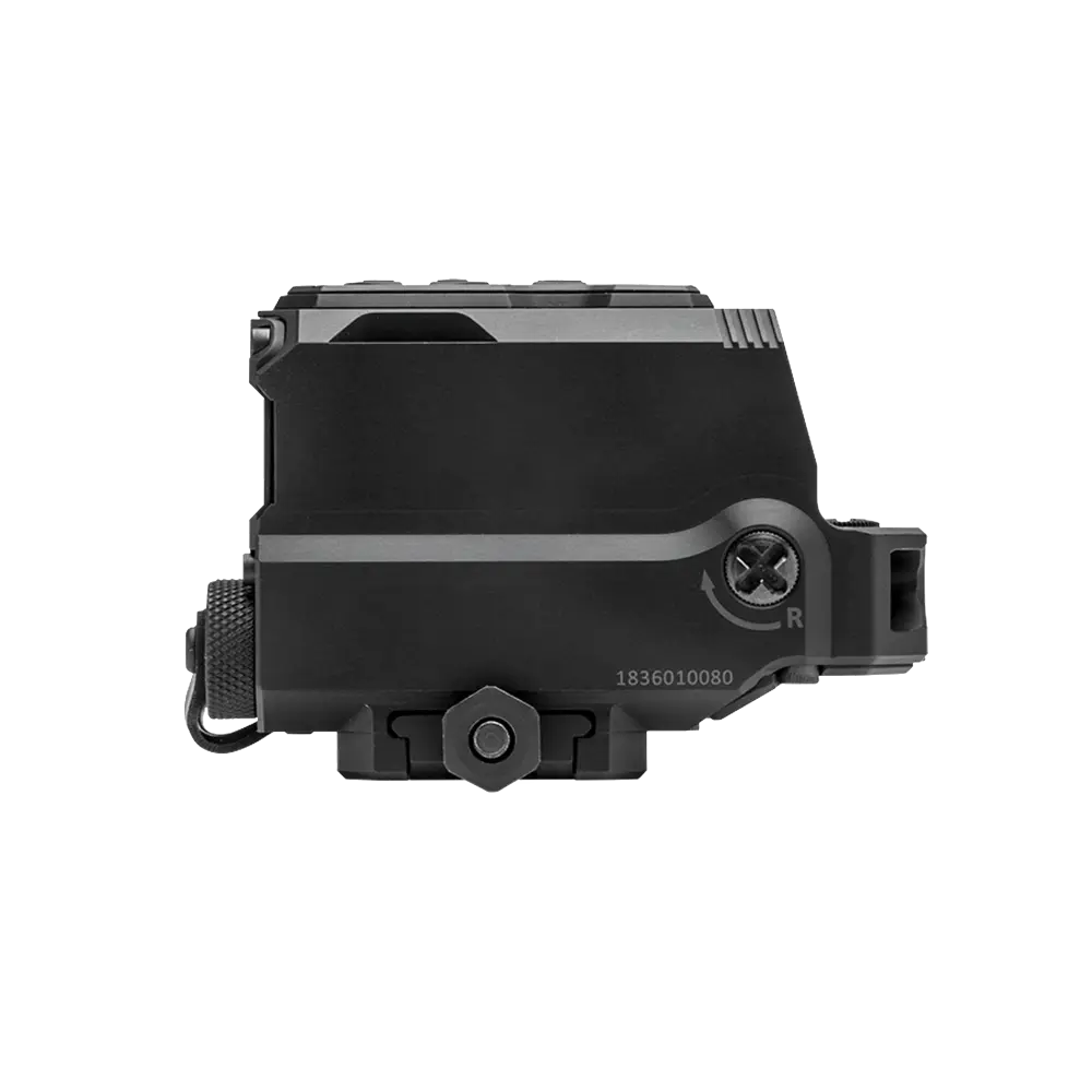 STEINER DRS1X REFLEX BATTLE SIGHT WITH STANDARD MOUNT WITH